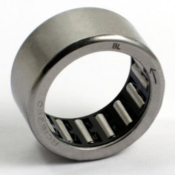 Bearings Ltd TRITAN Needle Bearing, Drawn Cup Roller Clutch, Bore 6.35mm RC040708
